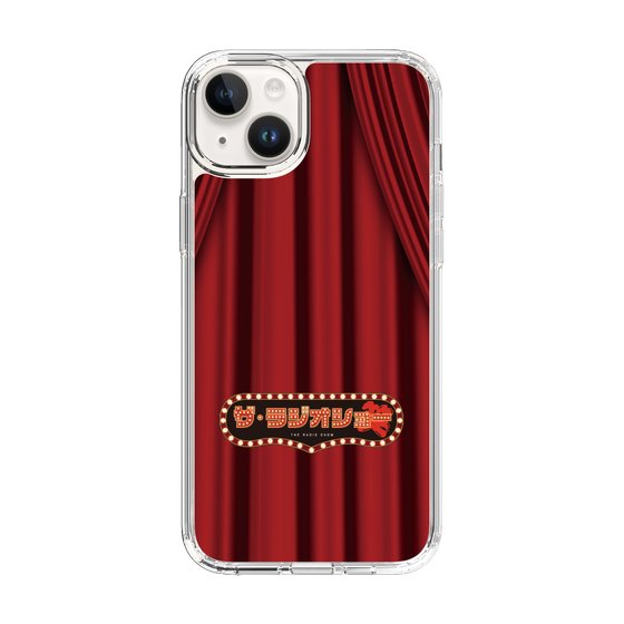 Slim Protection Case［ Nippon Broadcasting System - The Radio Show Red Curtain ］