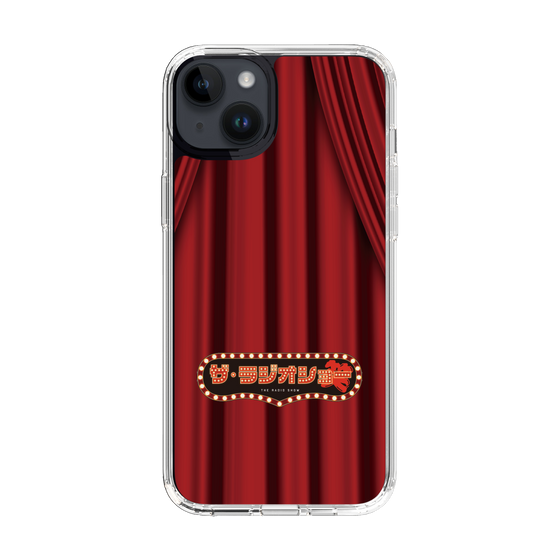 Slim Protection Case［ Nippon Broadcasting System - The Radio Show Red Curtain ］