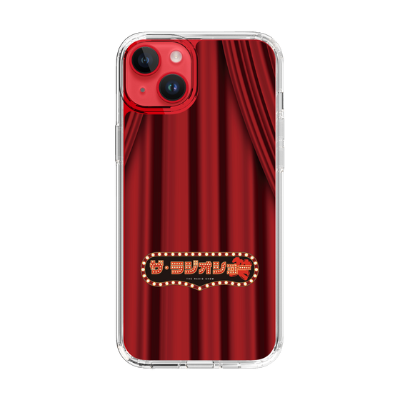 Slim Protection Case［ Nippon Broadcasting System - The Radio Show Red Curtain ］