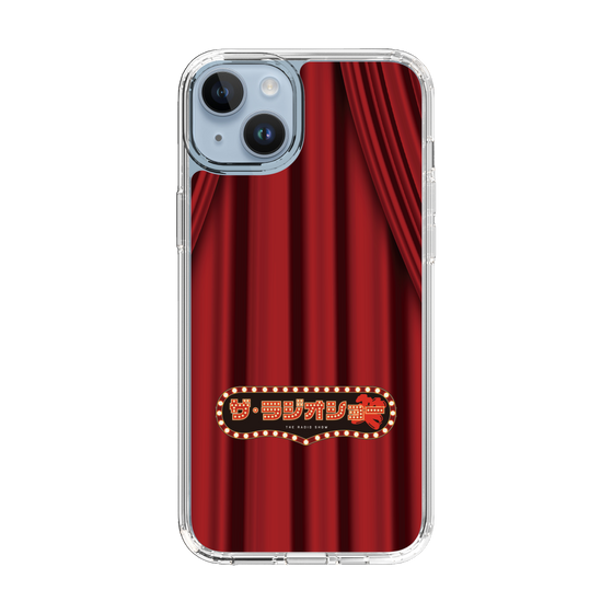 Slim Protection Case［ Nippon Broadcasting System - The Radio Show Red Curtain ］