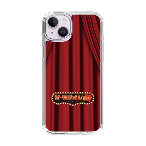Slim Protection Case［ Nippon Broadcasting System - The Radio Show Red Curtain ］