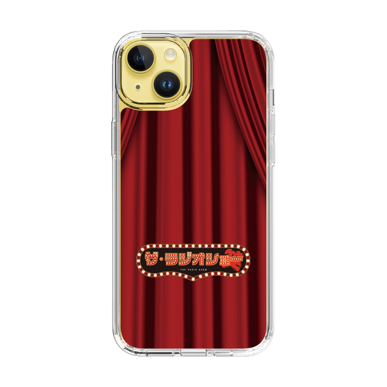 Slim Protection Case［ Nippon Broadcasting System - The Radio Show Red Curtain ］