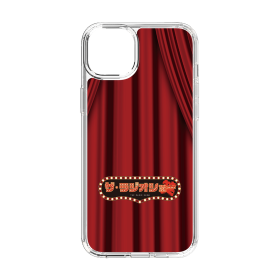 Slim Protection Case［ Nippon Broadcasting System - The Radio Show Red Curtain ］