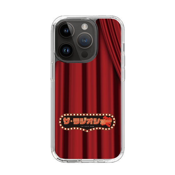 Slim Protection Case［ Nippon Broadcasting System - The Radio Show Red Curtain ］