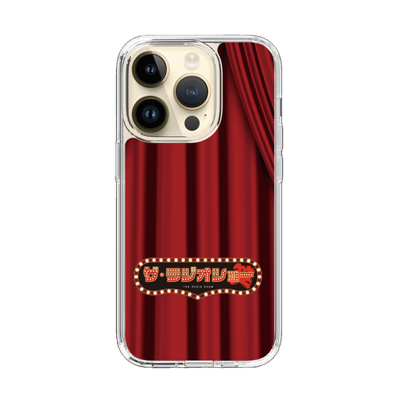 Slim Protection Case［ Nippon Broadcasting System - The Radio Show Red Curtain ］