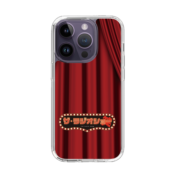 Slim Protection Case［ Nippon Broadcasting System - The Radio Show Red Curtain ］