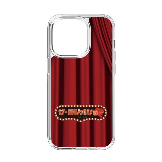 Slim Protection Case［ Nippon Broadcasting System - The Radio Show Red Curtain ］