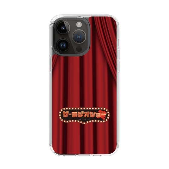 Slim Protection Case［ Nippon Broadcasting System - The Radio Show Red Curtain ］