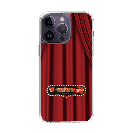 Slim Protection Case［ Nippon Broadcasting System - The Radio Show Red Curtain ］