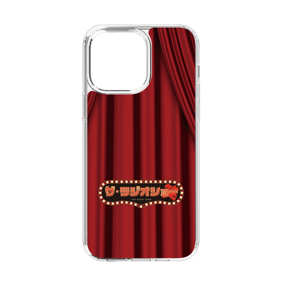 Slim Protection Case［ Nippon Broadcasting System - The Radio Show Red Curtain ］