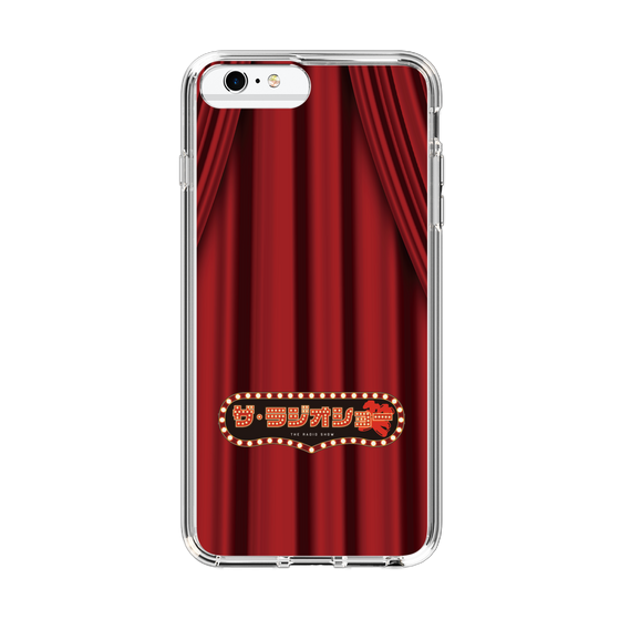 Slim Protection Case［ Nippon Broadcasting System - The Radio Show Red Curtain ］