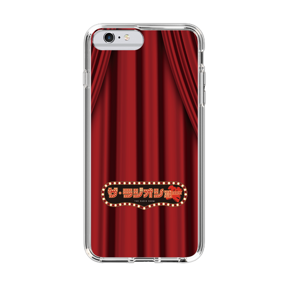 Slim Protection Case［ Nippon Broadcasting System - The Radio Show Red Curtain ］