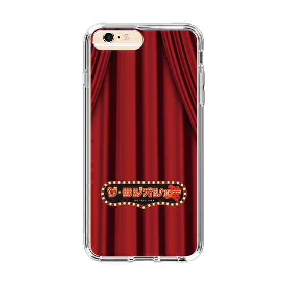 Slim Protection Case［ Nippon Broadcasting System - The Radio Show Red Curtain ］