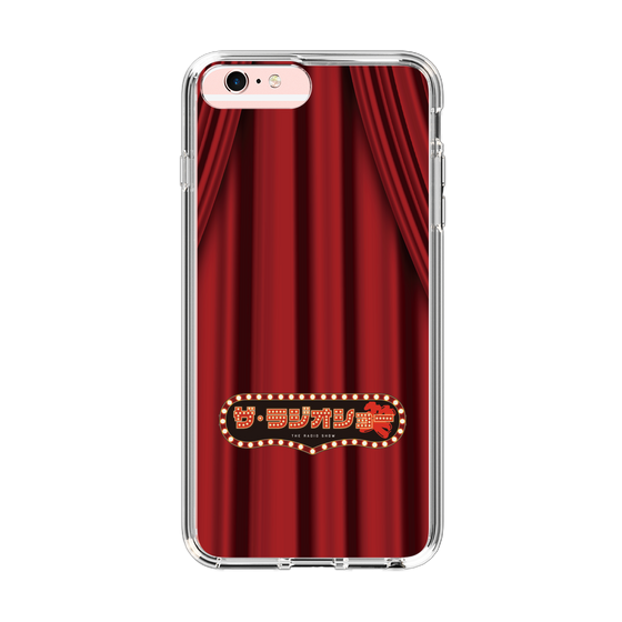 Slim Protection Case［ Nippon Broadcasting System - The Radio Show Red Curtain ］