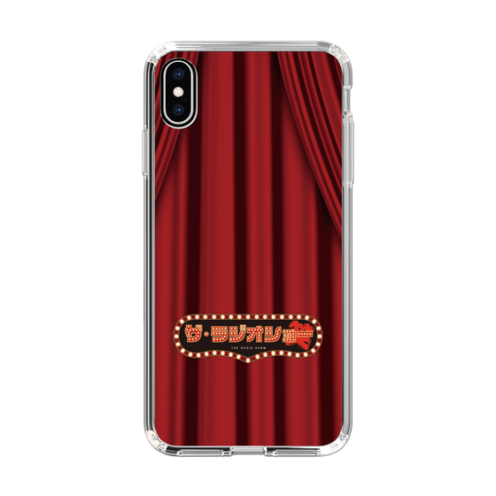 Slim Protection Case［ Nippon Broadcasting System - The Radio Show Red Curtain ］