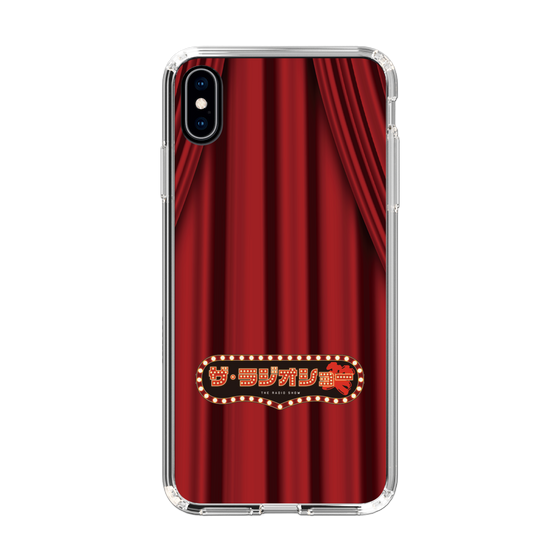 Slim Protection Case［ Nippon Broadcasting System - The Radio Show Red Curtain ］