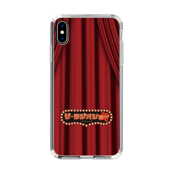 Slim Protection Case［ Nippon Broadcasting System - The Radio Show Red Curtain ］