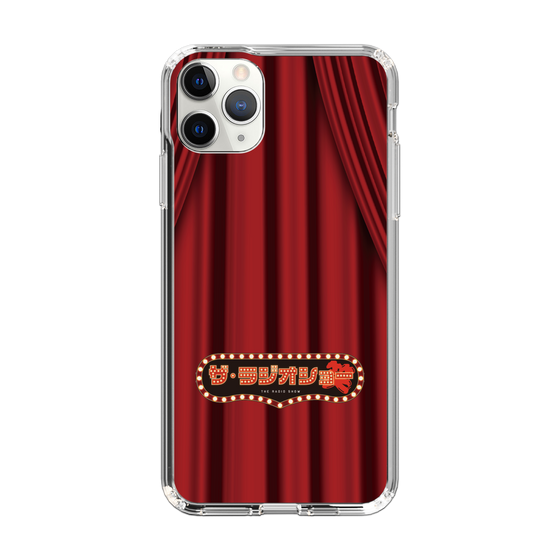 Slim Protection Case［ Nippon Broadcasting System - The Radio Show Red Curtain ］