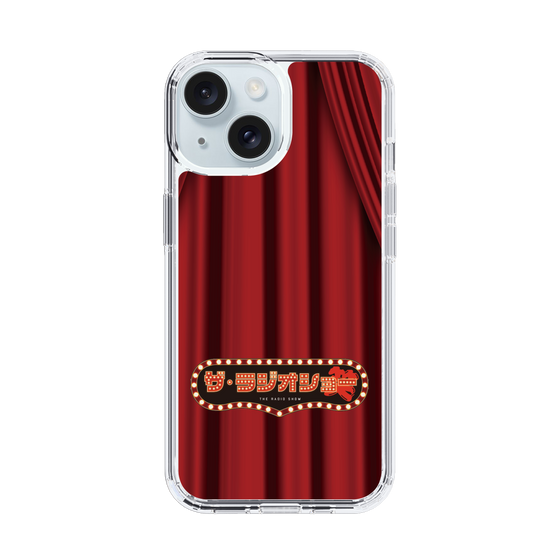 Slim Protection Case［ Nippon Broadcasting System - The Radio Show Red Curtain ］