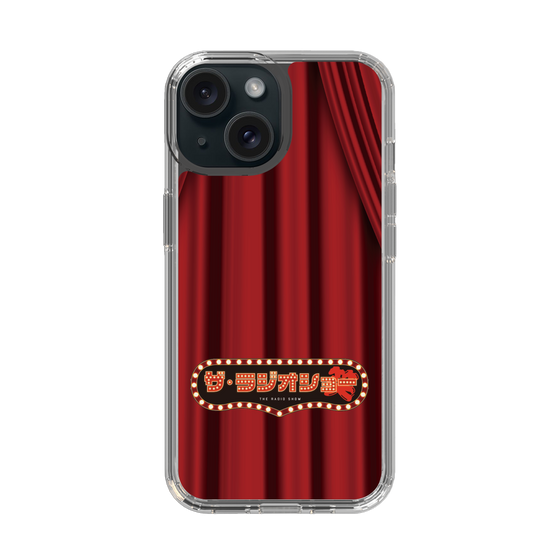 Slim Protection Case［ Nippon Broadcasting System - The Radio Show Red Curtain ］