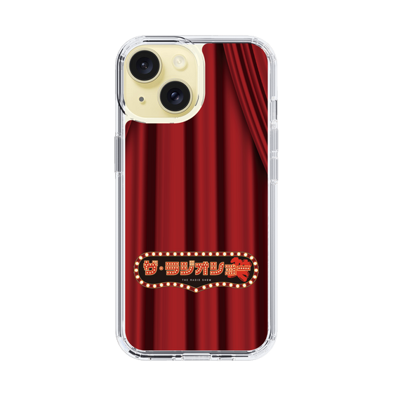 Slim Protection Case［ Nippon Broadcasting System - The Radio Show Red Curtain ］