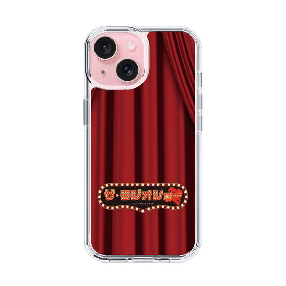Slim Protection Case［ Nippon Broadcasting System - The Radio Show Red Curtain ］