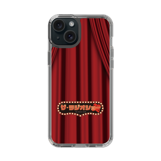 Slim Protection Case［ Nippon Broadcasting System - The Radio Show Red Curtain ］