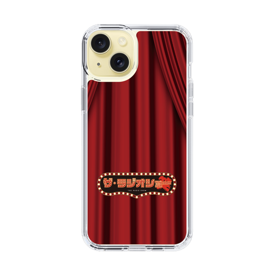 Slim Protection Case［ Nippon Broadcasting System - The Radio Show Red Curtain ］