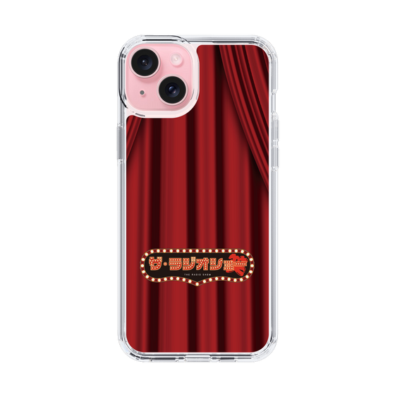 Slim Protection Case［ Nippon Broadcasting System - The Radio Show Red Curtain ］