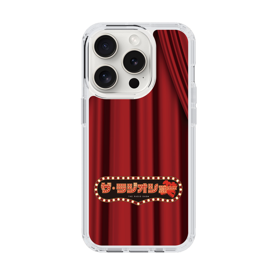Slim Protection Case［ Nippon Broadcasting System - The Radio Show Red Curtain ］