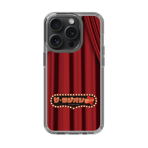 Slim Protection Case［ Nippon Broadcasting System - The Radio Show Red Curtain ］