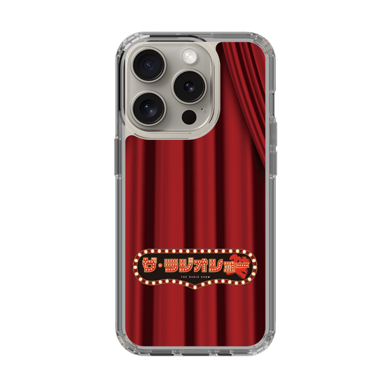 Slim Protection Case［ Nippon Broadcasting System - The Radio Show Red Curtain ］
