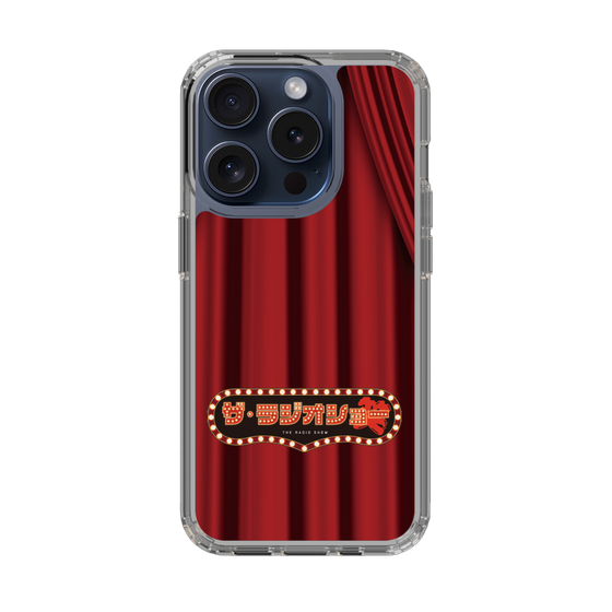 Slim Protection Case［ Nippon Broadcasting System - The Radio Show Red Curtain ］