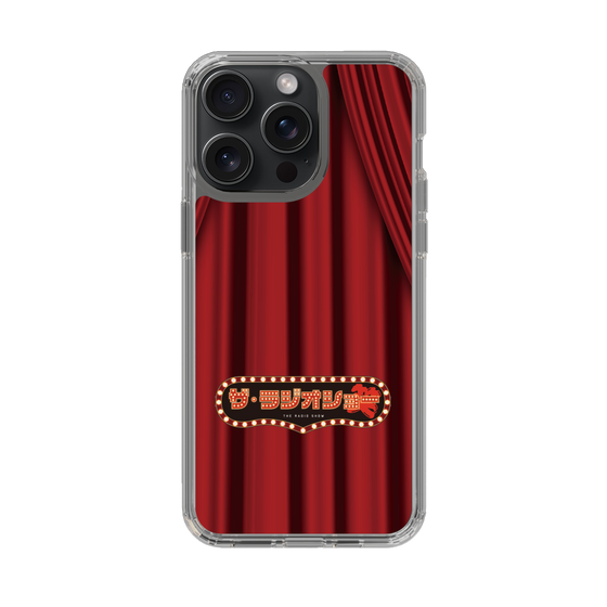 Slim Protection Case［ Nippon Broadcasting System - The Radio Show Red Curtain ］