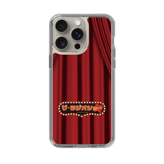 Slim Protection Case［ Nippon Broadcasting System - The Radio Show Red Curtain ］