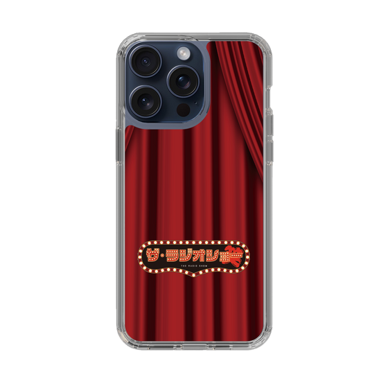 Slim Protection Case［ Nippon Broadcasting System - The Radio Show Red Curtain ］