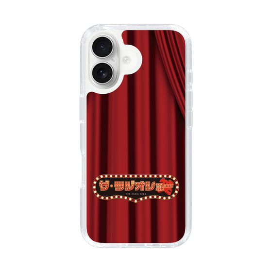 Slim Protection Case［ Nippon Broadcasting System - The Radio Show Red Curtain ］