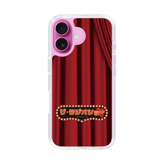 Slim Protection Case［ Nippon Broadcasting System - The Radio Show Red Curtain ］
