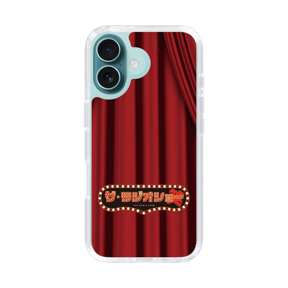 Slim Protection Case［ Nippon Broadcasting System - The Radio Show Red Curtain ］