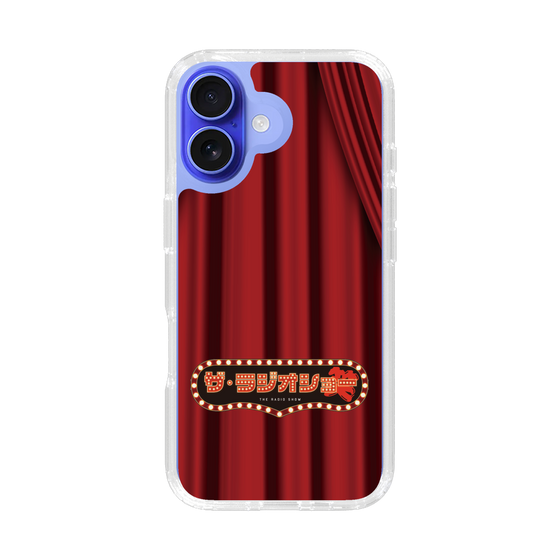 Slim Protection Case［ Nippon Broadcasting System - The Radio Show Red Curtain ］
