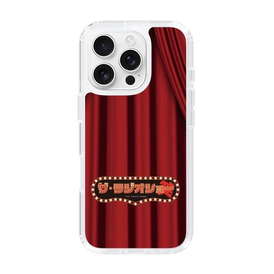 Slim Protection Case［ Nippon Broadcasting System - The Radio Show Red Curtain ］