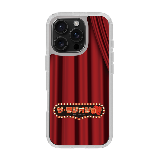 Slim Protection Case［ Nippon Broadcasting System - The Radio Show Red Curtain ］