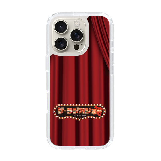 Slim Protection Case［ Nippon Broadcasting System - The Radio Show Red Curtain ］