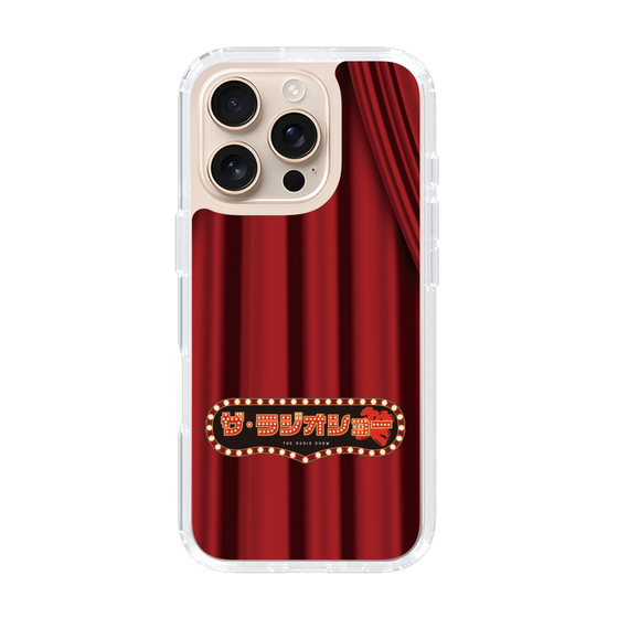 Slim Protection Case［ Nippon Broadcasting System - The Radio Show Red Curtain ］