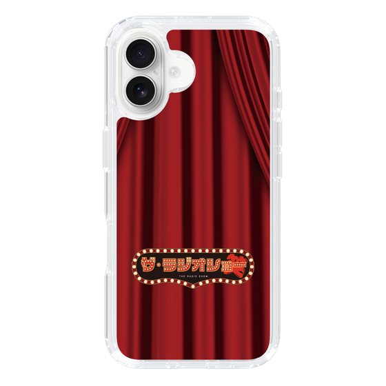 Slim Protection Case［ Nippon Broadcasting System - The Radio Show Red Curtain ］