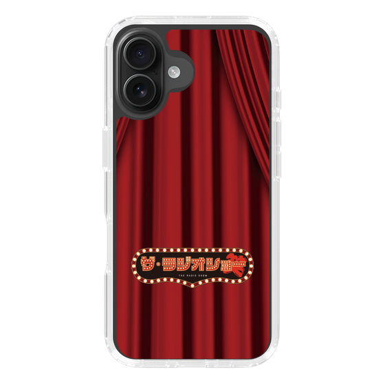 Slim Protection Case［ Nippon Broadcasting System - The Radio Show Red Curtain ］