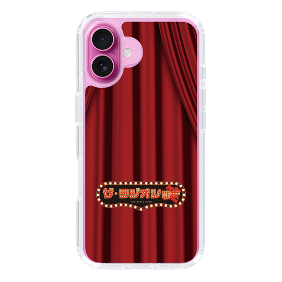 Slim Protection Case［ Nippon Broadcasting System - The Radio Show Red Curtain ］