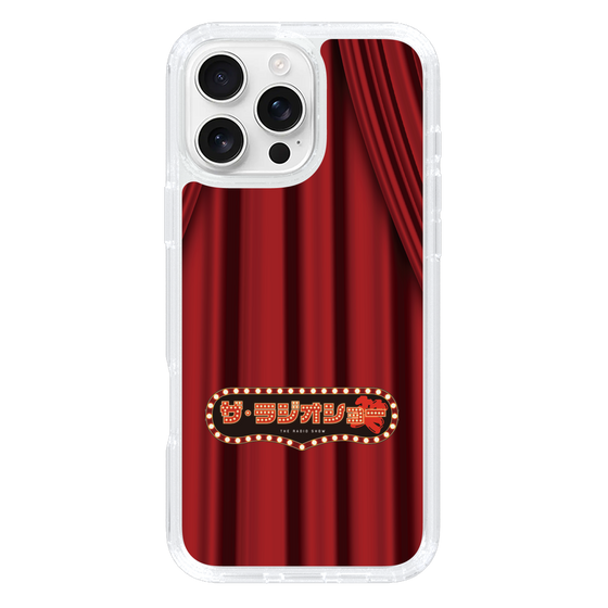 Slim Protection Case［ Nippon Broadcasting System - The Radio Show Red Curtain ］