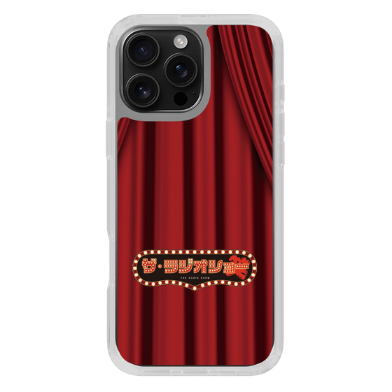 Slim Protection Case［ Nippon Broadcasting System - The Radio Show Red Curtain ］