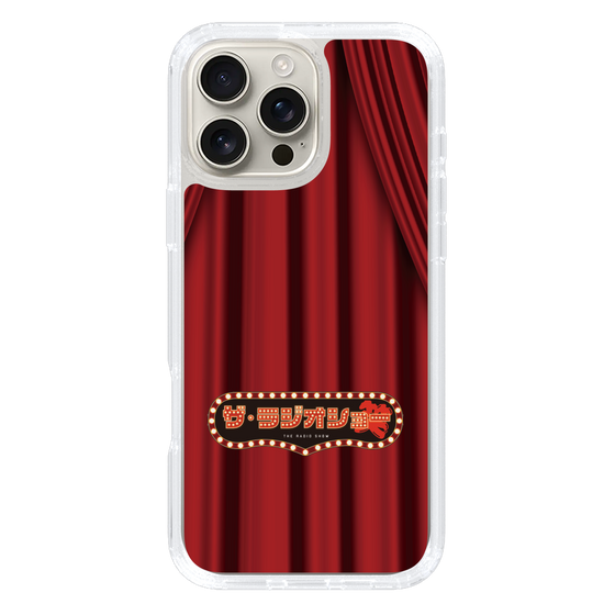 Slim Protection Case［ Nippon Broadcasting System - The Radio Show Red Curtain ］
